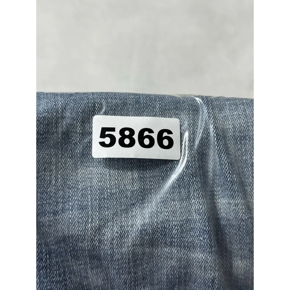 BKE Alec‎ Jeans Mens 27x32 Blue Medium Wash Straight Leg Denim